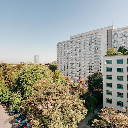 Shortstaypoland Grzybowska Varşova Dış mekan fotoğraf